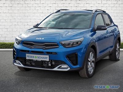 Kia Stonic large view * Нажмите на картинку, чтобы увеличить ее *