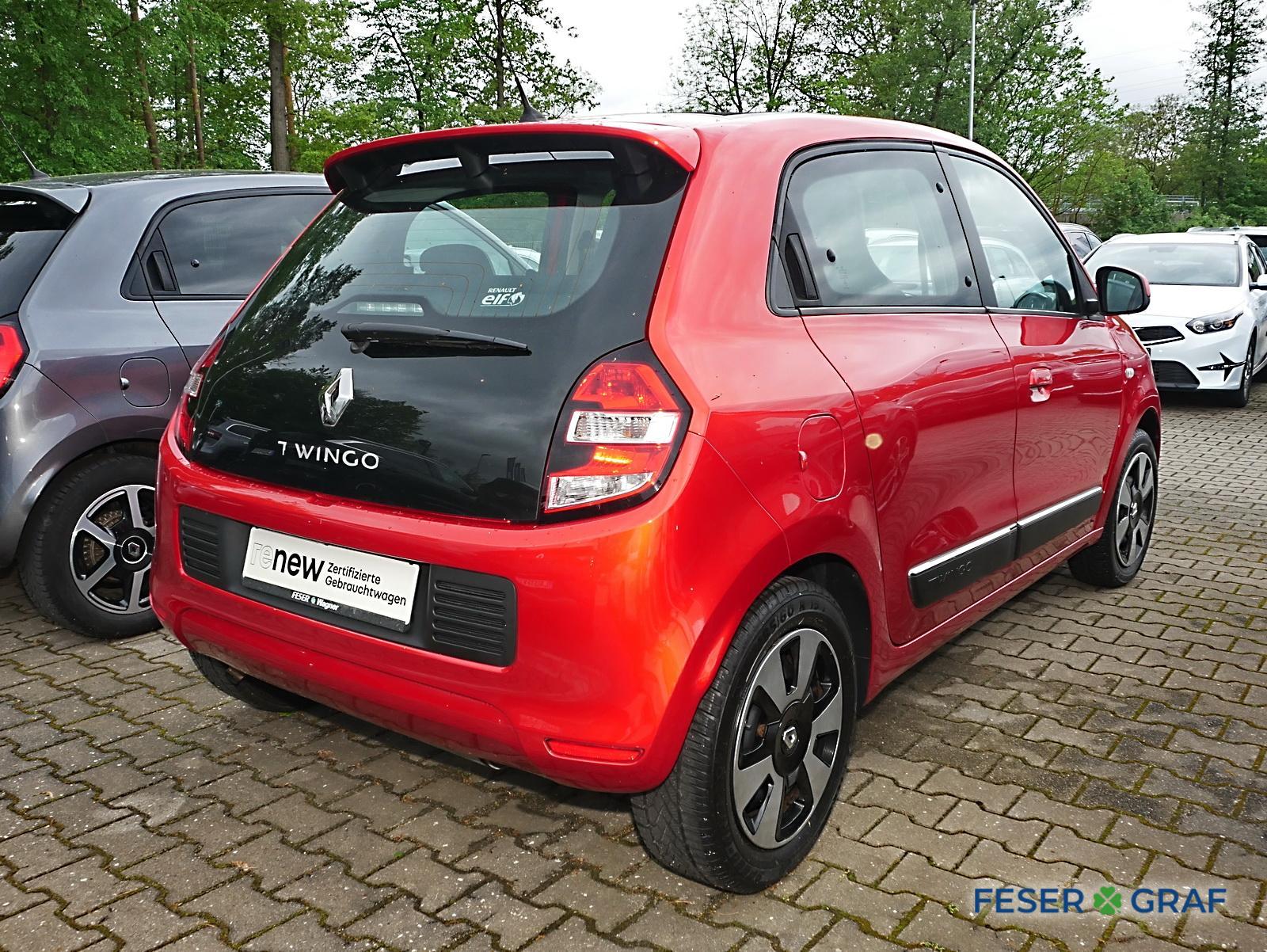 Renault Twingo Intens TCe 90 Klimaanlage/Faltdach 