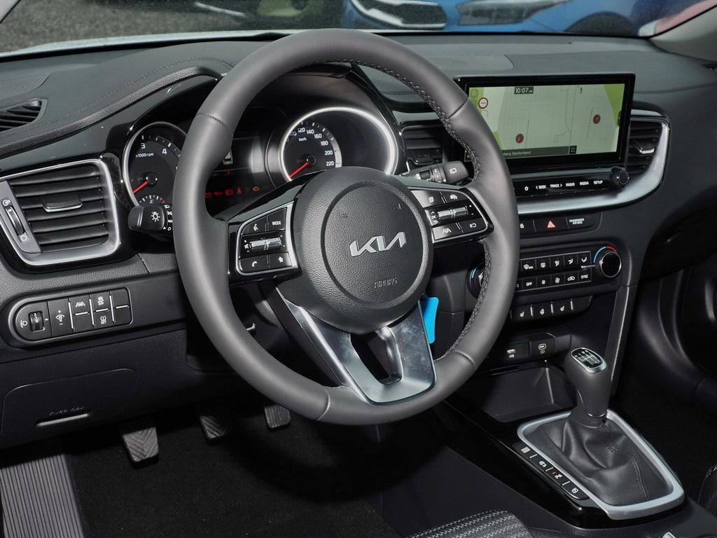 Kia Ceed Sportswagon 1.6 D VISION Komfort Navigation 