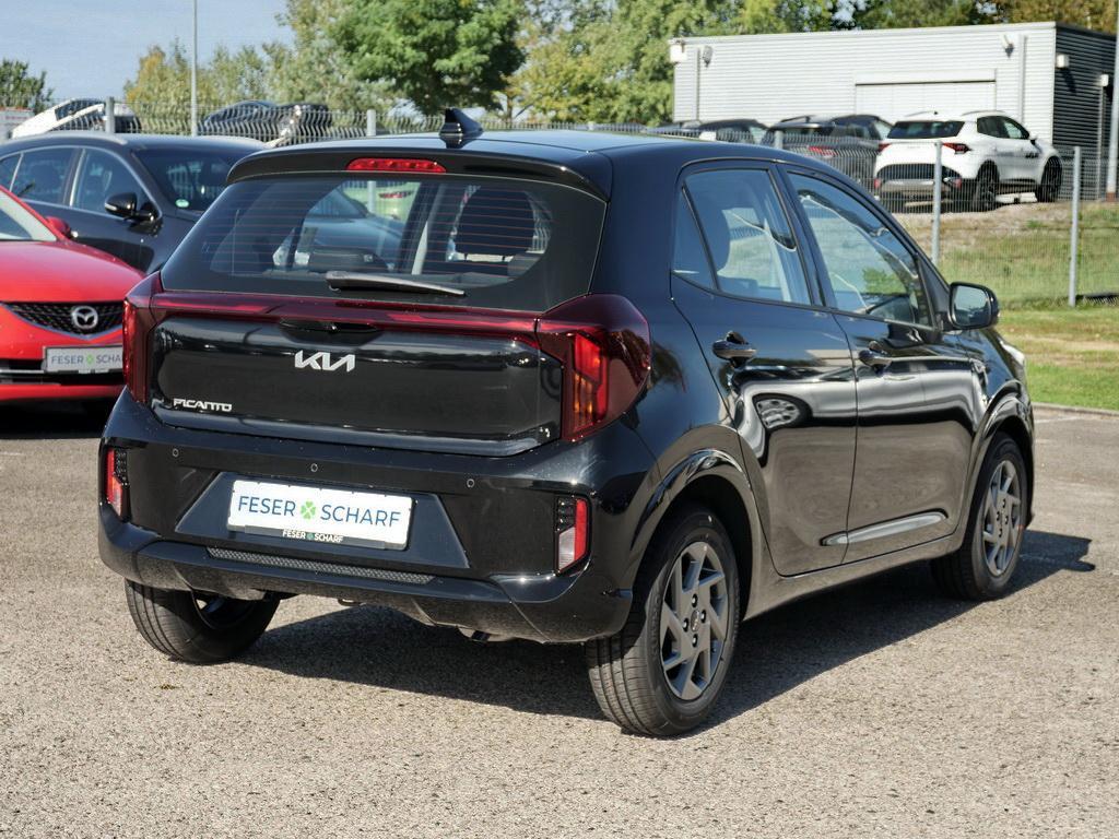 Kia Picanto PE2 1.0 VISION Navi Klima Tempomat PDC 