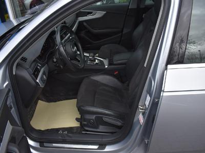 Audi A4 Sport Xenon, Kamera, ACC, Teilleder 