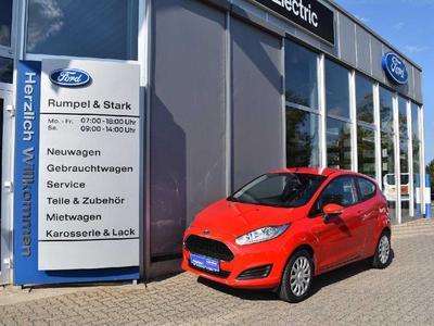 Ford Fiesta Trend 