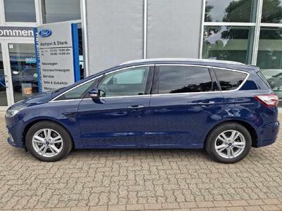 Ford S-Max Titanium 