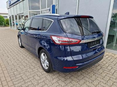 Ford S-Max Titanium 