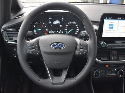 Ford Fiesta Titanium 