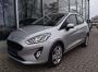 Ford Fiesta position side 2