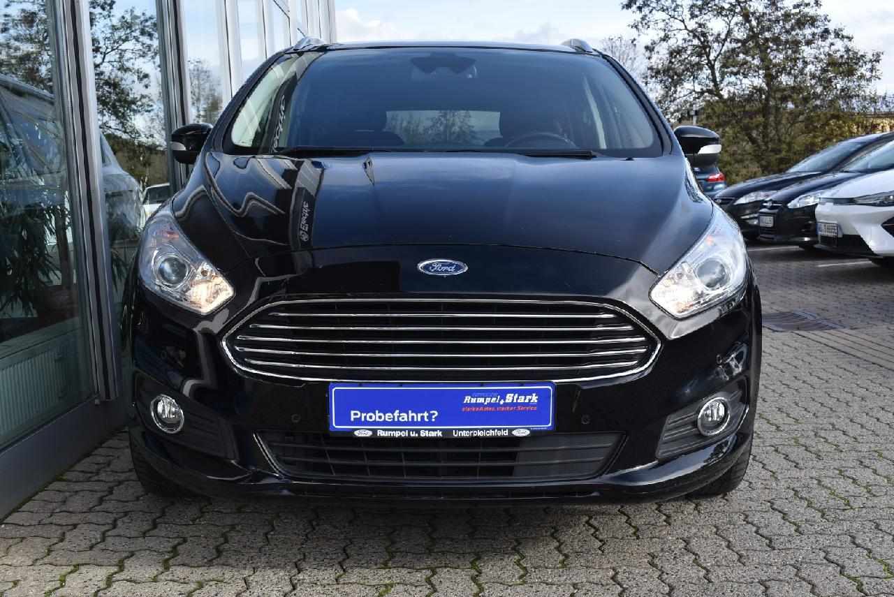 Ford S-Max Business 