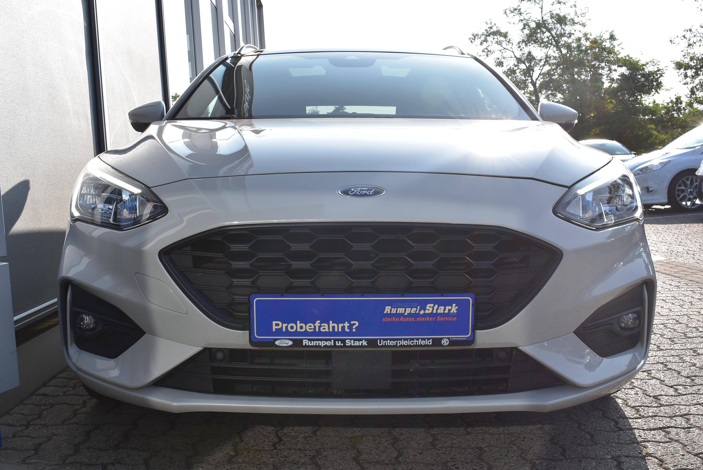 Ford Focus ST-Line X 