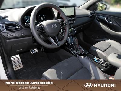 Hyundai I30 FL Kombi MY25 N LINE Sitz-Paket Navi PDC 