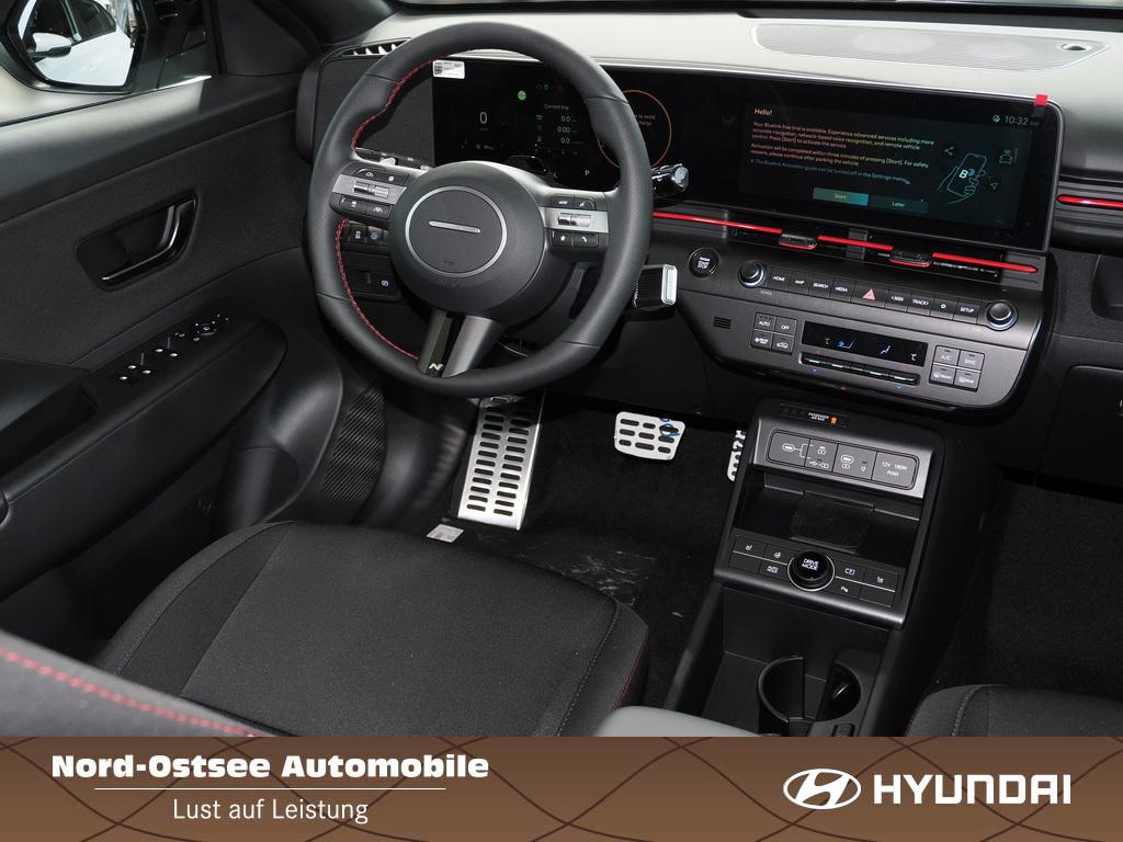 Hyundai Kona SX2 1.6 GDI N LINE PANO BOSE el. Heckkl. 