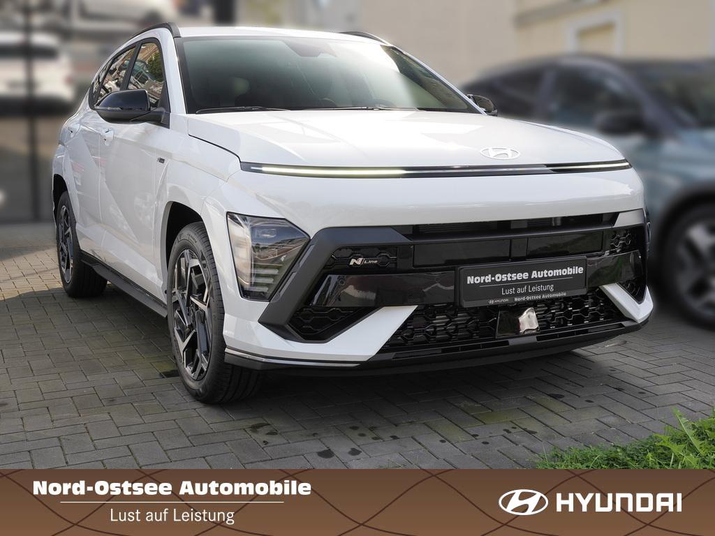 Hyundai Kona SX2 1.0 T-Gdi N LINE Touch Sitzhz Navi PDC 