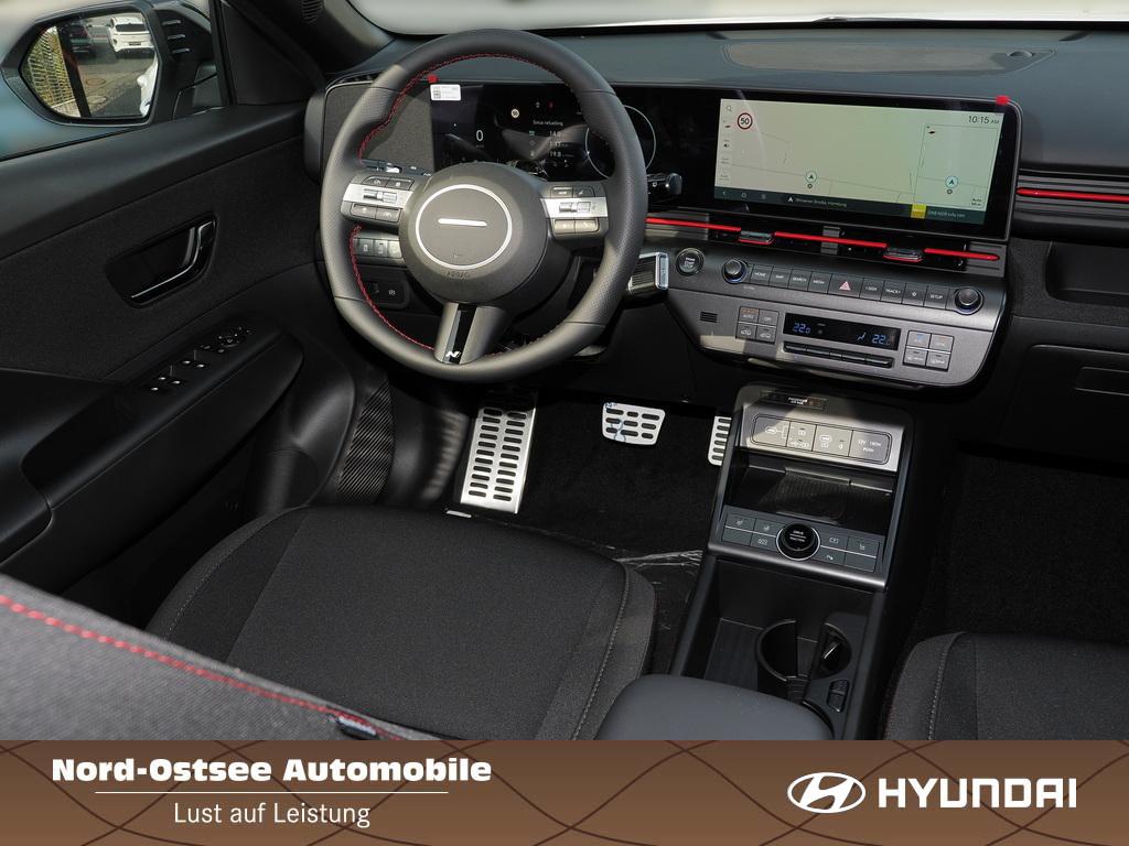 Hyundai Kona SX2 1.0 T-Gdi N LINE Touch Sitzhz Navi PDC 