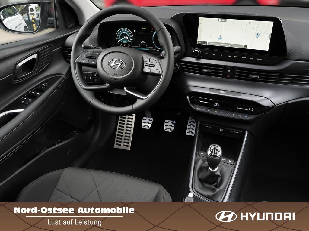 Hyundai Bayon 1.0 Prime BOSE CarPlay Sitzhz Navi LED LHZ 