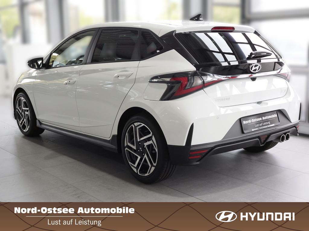 Hyundai I20 FL MY25 N Line BOSE Smart-Paket 