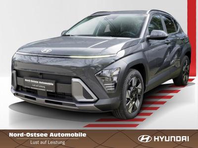 Hyundai Kona SX2 HEV PRIME CarPlay Navi Sitzheiz LED LHZ 