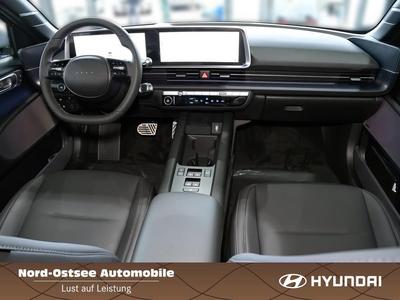 Hyundai Ioniq 6 UNIQ inkl. Glasschiebedach BOSE PANO 