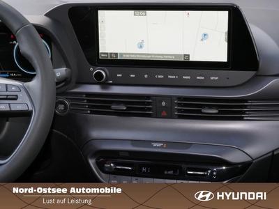 Hyundai I20 FL 1.0 T-Gdi Trend CarPlay Navi Kamera Touch 