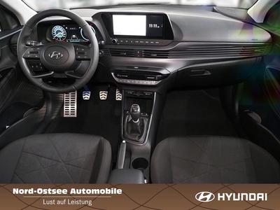 Hyundai Bayon 1.0 T-Gdi Prime Touch CarPlay Navi Sitzhz 