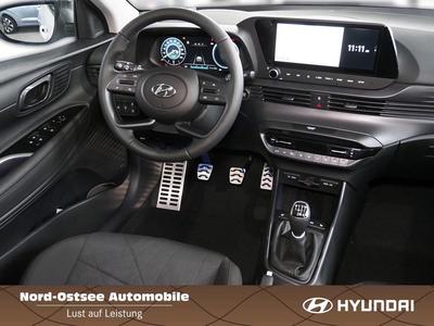 Hyundai Bayon 1.0 T-Gdi Prime Touch CarPlay Navi Sitzhz 