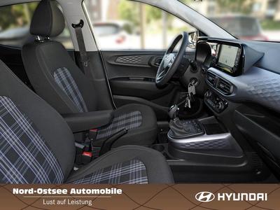 Hyundai I10 FL MJ24 Prime Dacklack Navi Kamera SHZ LHZ 