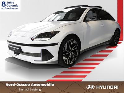 Hyundai Ioniq 6 UNIQ PANO dg. Aussensp. 20LM BOSE 360° 