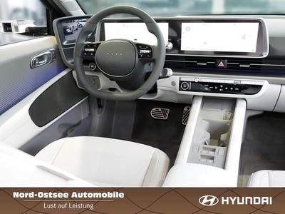 Hyundai Ioniq 6 UNIQ PANO dg. Aussensp. 20LM BOSE 360° 