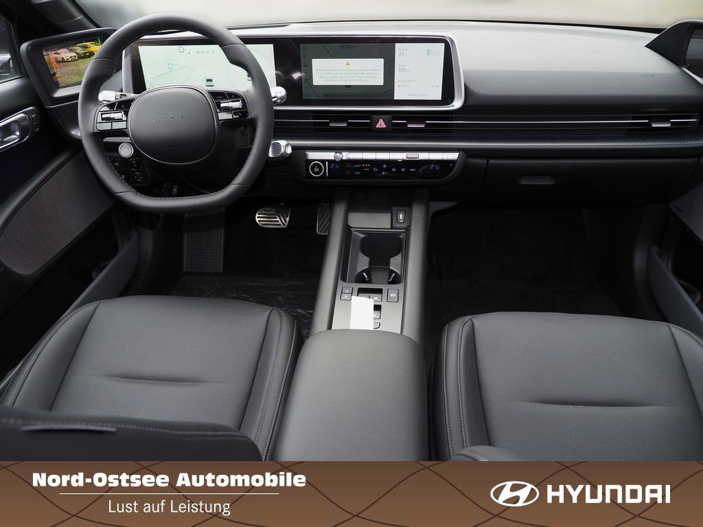 Hyundai Ioniq 6 UNIQ Pano dg. Aussensp. Bose 360° 20LM 