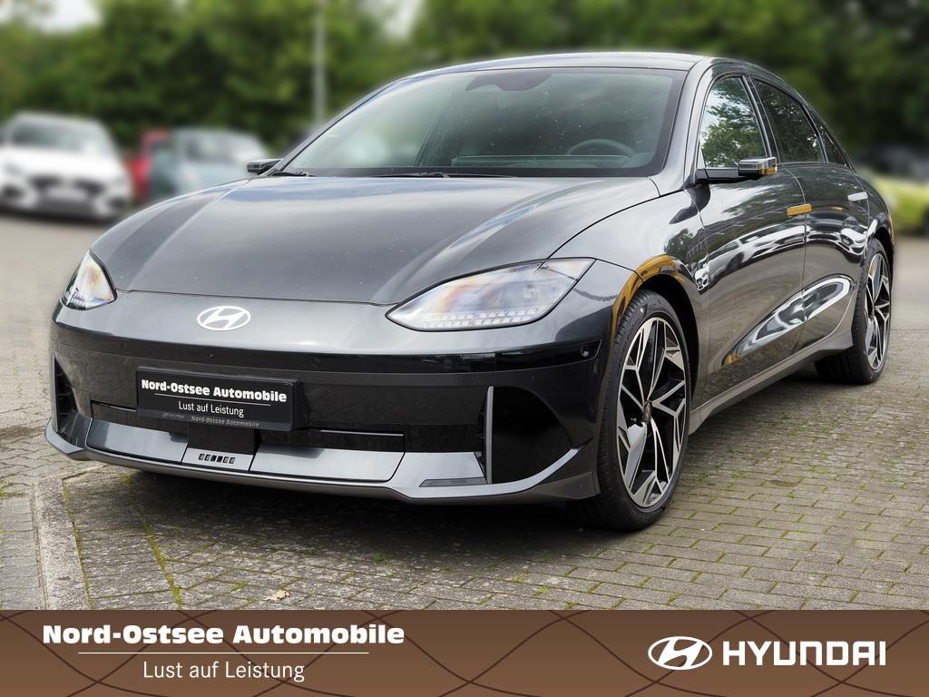 Hyundai Ioniq 6 UNIQ Pano dg. Aussensp. Bose 360° 20LM 