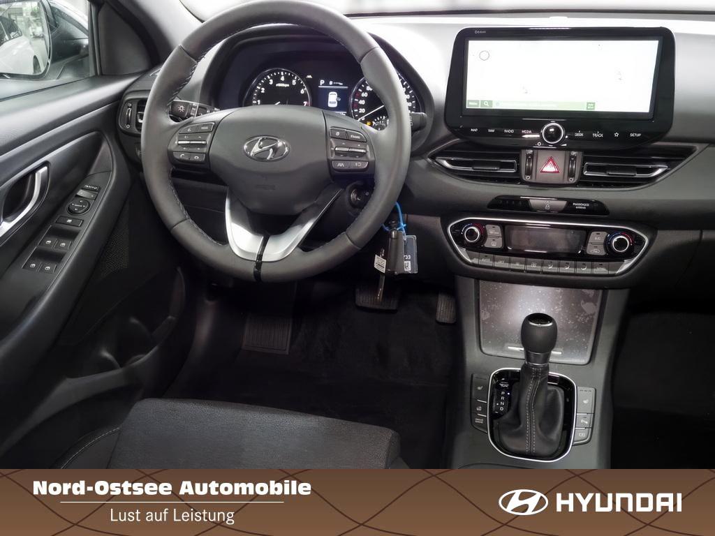 Hyundai I30 1.0 T- GDI Connect & Go Navi CarPlay Sitzh 