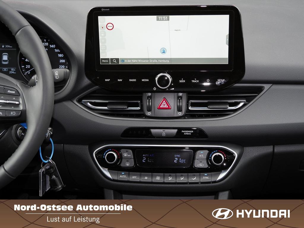 Hyundai I30 FL +48V Advantage Navi PDC Touch Tempo Sitzh 