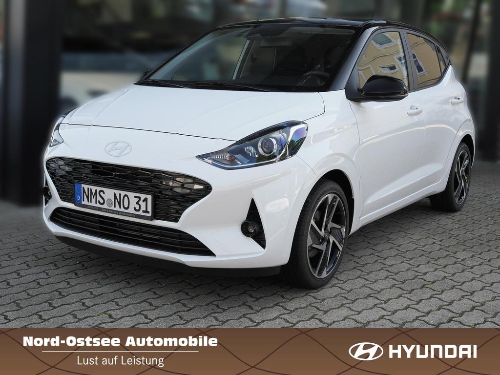 Hyundai I10 FL MJ24 Prime Dacklack Navi Kamera SHZ LHZ 