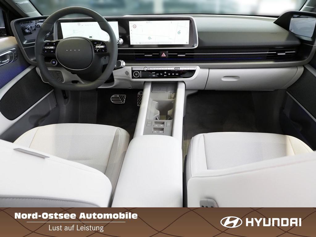 Hyundai Ioniq 6 UNIQ PANO dg. Aussensp. 20LM BOSE 360° 