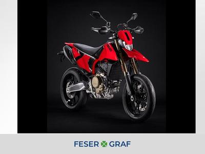Ducati Hypermotard 698 Mono 