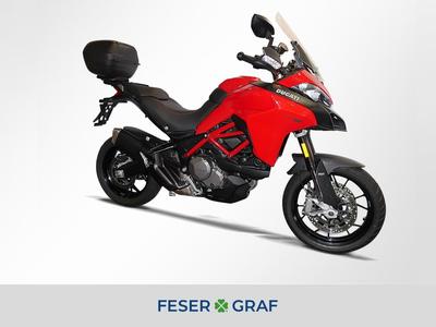 Ducati Multistrada 950 large view * Click on the picture to enlarge it *