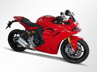 Ducati SuperSport 950 S-Aktionsmodel- sofort verfügbar 
