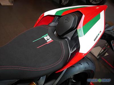 Ducati Panigale V2 Bayliss-Edition-sofort verfügbar 