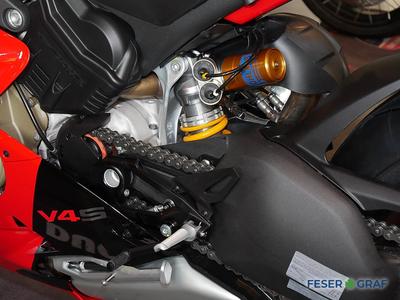 Ducati Panigale V4 S -sofort verfügbar 