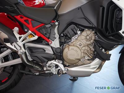 Ducati Multistrada V4 S FULL- 2.500,- Sommeraktion 