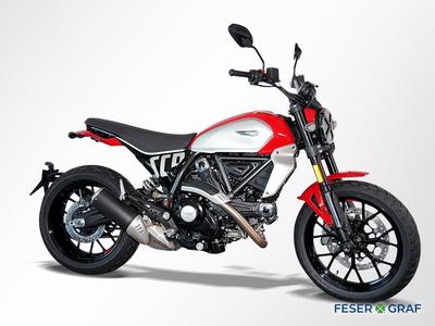 Ducati Scrambler 800 Icon 