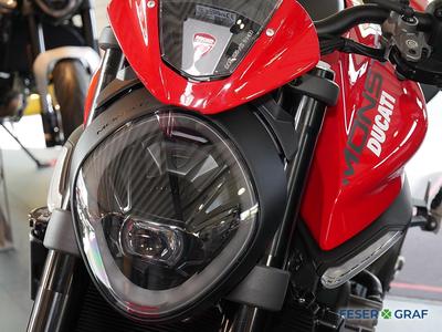 Ducati Monster Plus -sofort verfügbar 