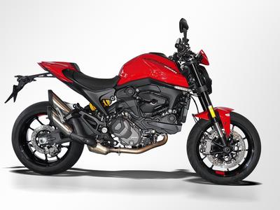 Ducati Monster Plus -sofort verfügbar 