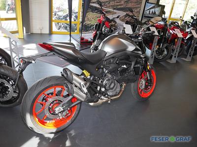 Ducati Monster Aktionszins 2,99% - Zubehöraktion 