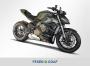 Ducati Streetfighter V4 - Storm Green-Aktionsmodel 