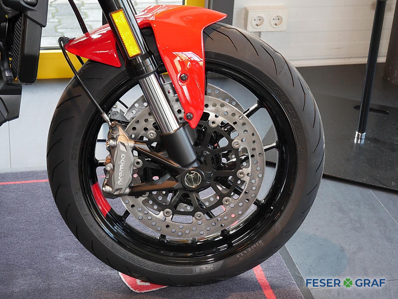 Ducati Monster Plus Aktionszins 2,99% - Zubehöraktion 