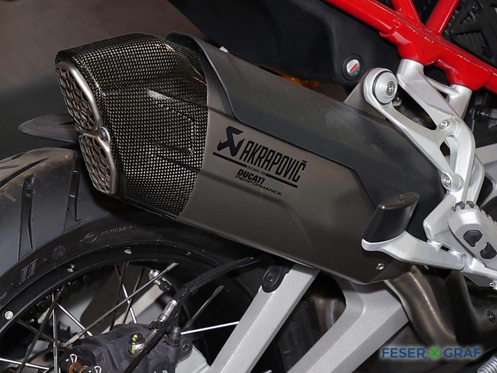 Ducati Multistrada V4 S FULL- Aktionszins 2,99% 