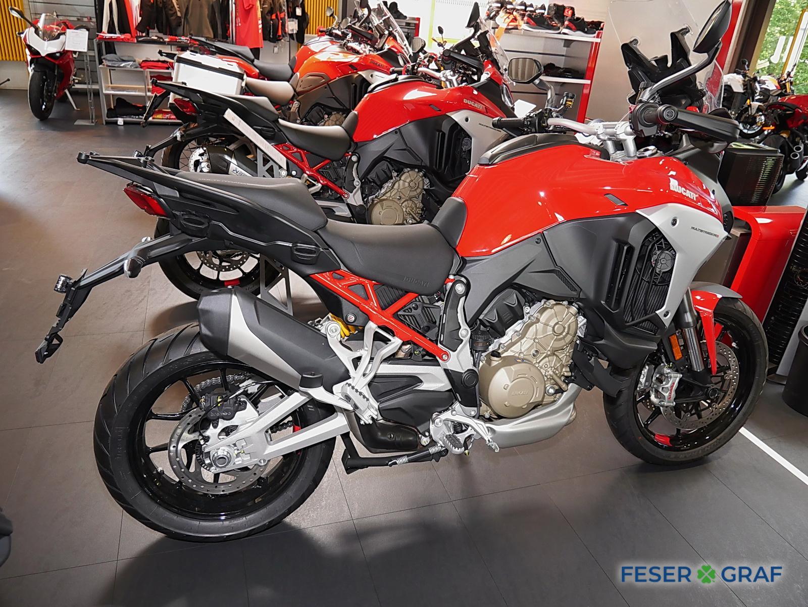 Ducati Multistrada V4 S Travel&Radar 2.500,- Aktion 