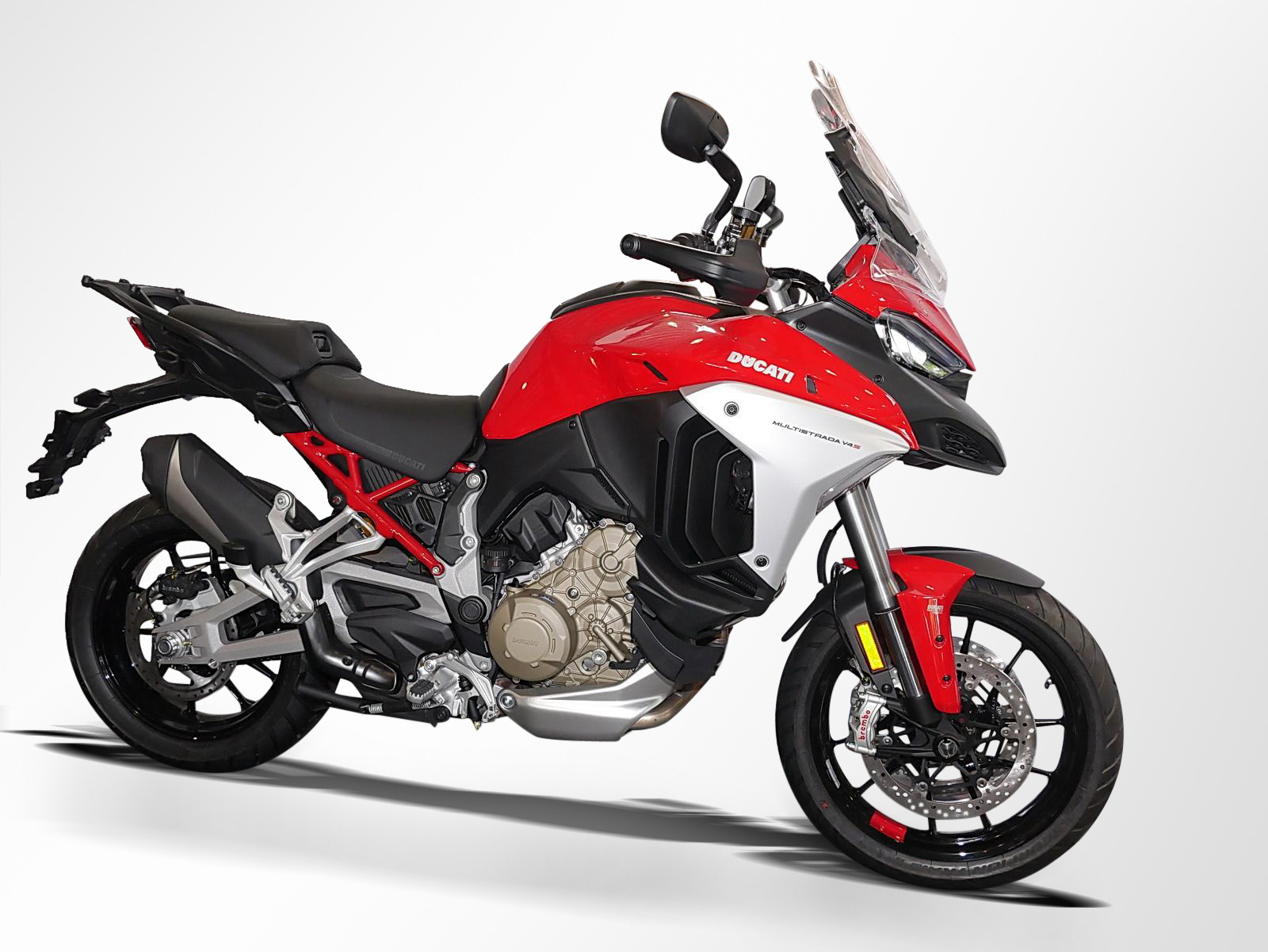 Ducati Multistrada V4 S Travel&Radar 2.500,- Aktion 