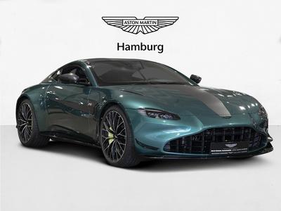 Aston Martin V8 Vantage F1 Coupe - UPE EUR 201.007,- 