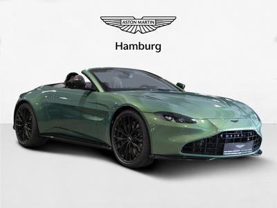 Aston Martin V8 Vantage large view * Click on the picture to enlarge it *