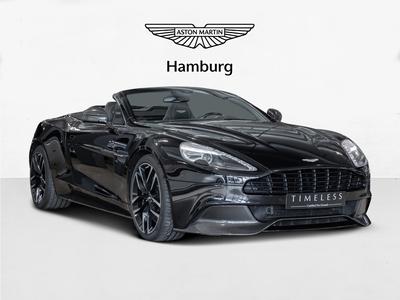 Aston Martin Vanquish large view * Cliquez sur l'image pour l'agrandir *